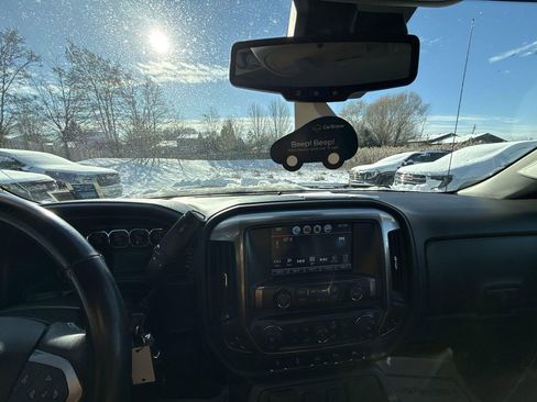 Used 2018 Chevrolet Silverado 1500 LTZ w/ Sport Package image 10