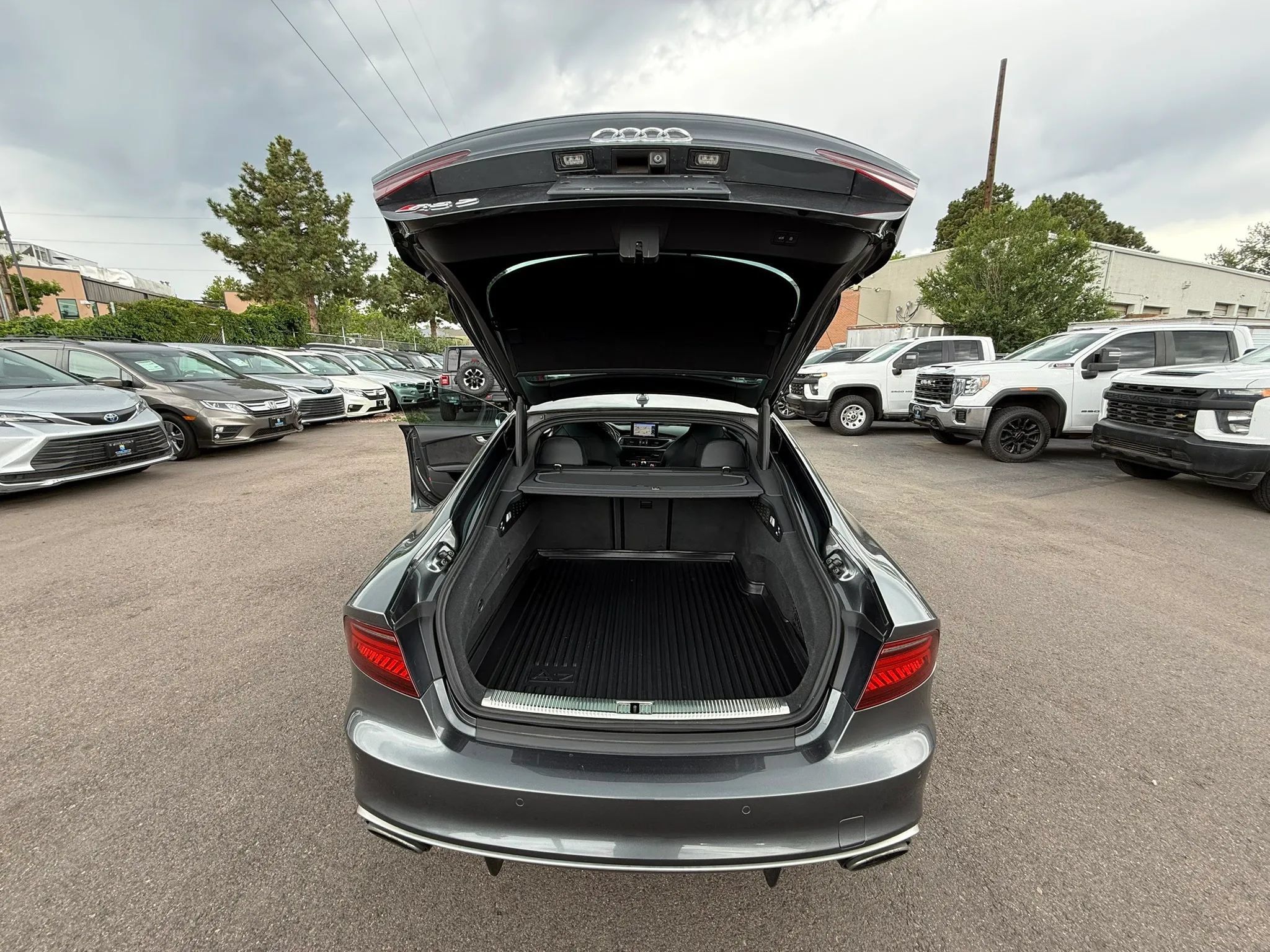 Used 2017 Audi RS 7 Prestige AWD/4WD image 32