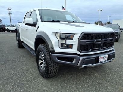 Used 2018 Ford F150 Raptor w/ Equipment Group 802A Luxury