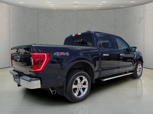 Used 2022 Ford F150 XLT w/ Equipment Group 302A High AWD/4WD image 4