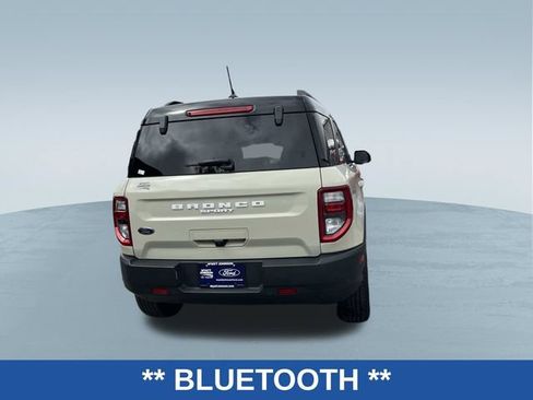 Certified 2024 Ford Bronco Sport Outer Banks AWD/4WD image 4