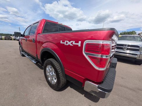 Used 2012 Ford F150 XLT w/ XLT Chrome Pkg AWD/4WD image 4
