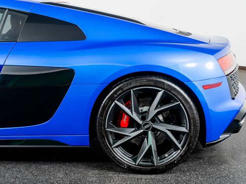 Used 2022 Audi R8 V10 performance image 17