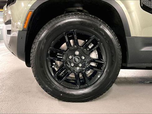 Certified 2025 Land Rover Defender 110 S image 8