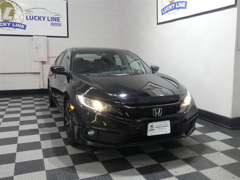 Used 2019 Honda Civic Sport image 5