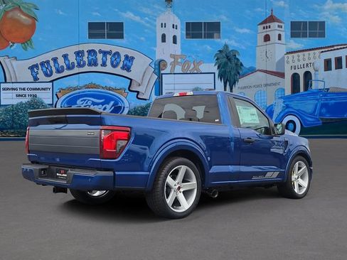 New 2025 Ford F150 XL w/ Equipment Group 103A High AWD/4WD image 4