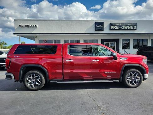 Certified 2023 GMC Sierra 1500 SLT w/ SLT Premium Plus Package image 10