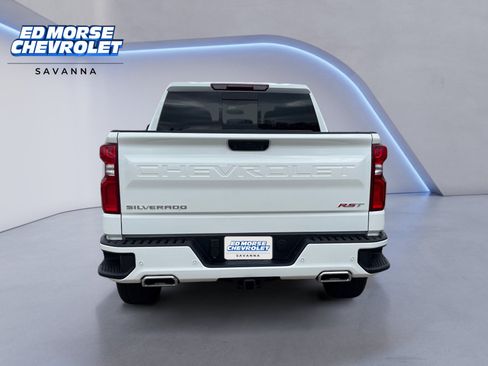 New 2026 Chevrolet Silverado 1500 RST w/ RST All Star Premium Package AWD/4WD image 4