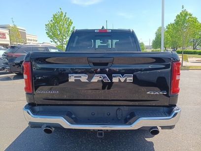 Used 2025 RAM 1500 Laramie