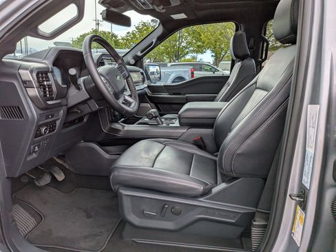Certified 2025 Ford F150 Lariat w/ FX4 Off-Road Package AWD/4WD image 29