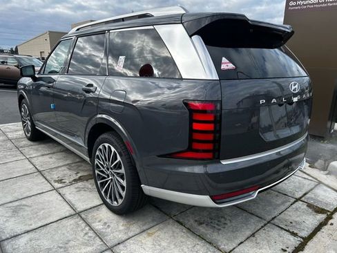 New 2026 Hyundai Palisade Calligraphy AWD/4WD image 7