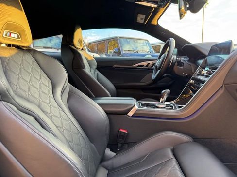 Used 2020 BMW M8 Coupe w/ Driving Assistance Package image 21