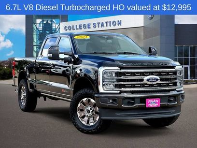 Used 2024 Ford F250 King Ranch