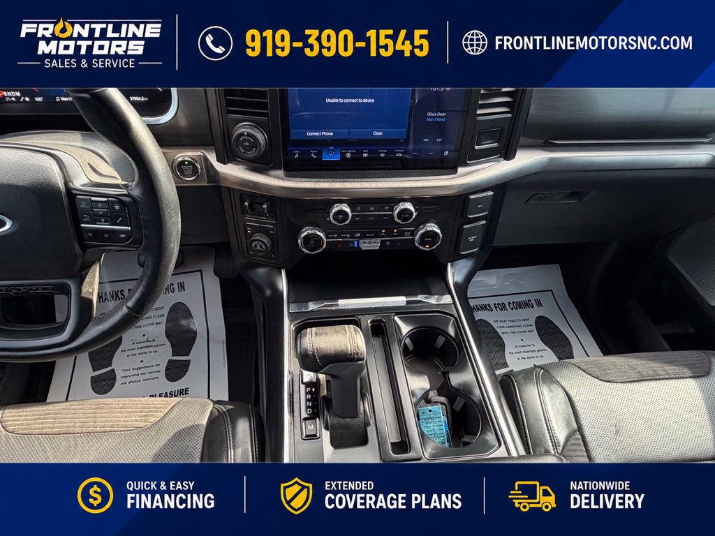 Used 2023 Ford F150 Raptor AWD/4WD image 21
