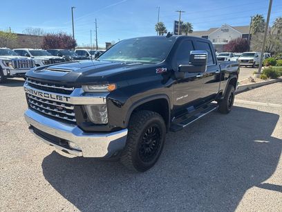 Used 2020 Chevrolet Silverado 3500 LTZ w/ LTZ Plus Package