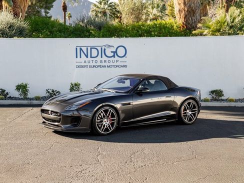 Used 2020 Jaguar F-TYPE Convertible image 2