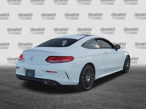 Used 2018 Mercedes-Benz C 300 Coupe image 7