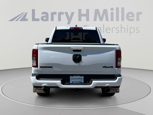 Used 2022 RAM 1500 Big Horn AWD/4WD image 4