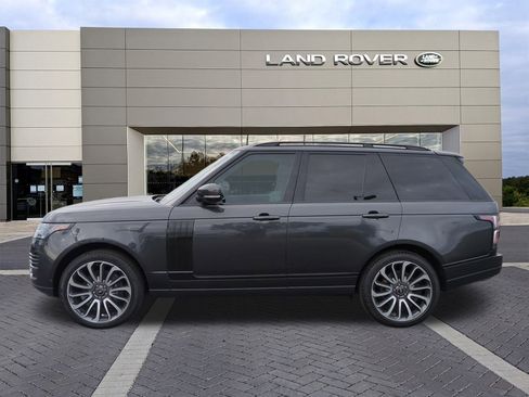 Used 2021 Land Rover Range Rover P525 Westminster Edition image 8