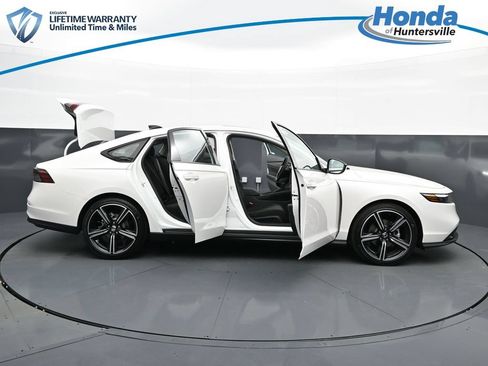 New 2026 Honda Accord SE image 43