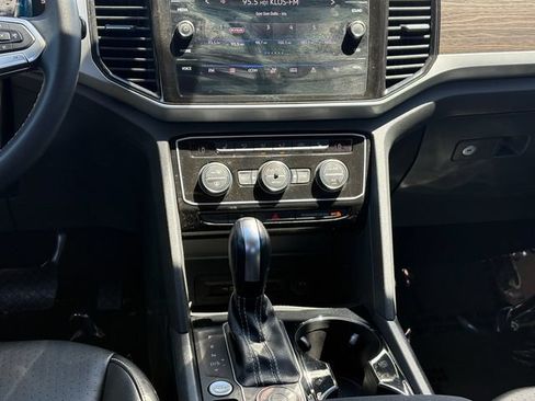 Used 2022 Volkswagen Atlas SE AWD/4WD image 17
