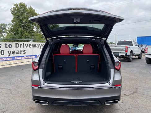 Used 2025 Acura MDX A-Spec AWD/4WD image 4