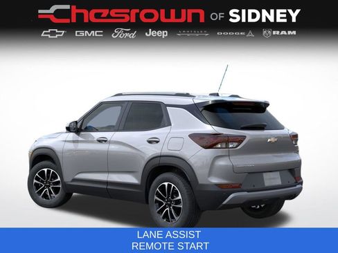 New 2026 Chevrolet TrailBlazer LT w/ Convenience Package FWD image 3