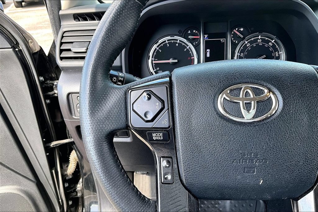 Used 2021 Toyota 4Runner TRD Off-Road w/ Wilderness Package (TMS) AWD/4WD image 10