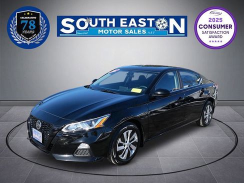 Used 2020 Nissan Altima 2.5 S image 1