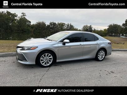 Certified 2023 Toyota Camry LE