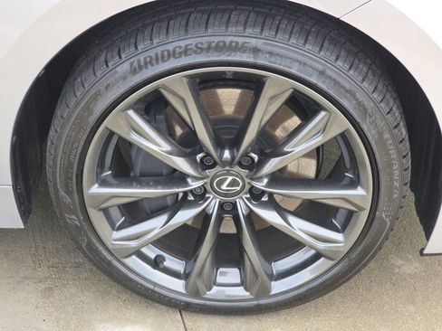 New 2025 Lexus IS 350 F Sport image 10