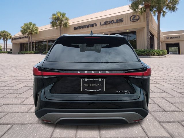 New 2026 Lexus RX 350 w/ Convenience Package AWD/4WD image 5
