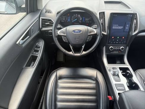 Used 2024 Ford Edge SEL AWD/4WD image 26