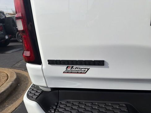 New 2026 RAM 1500 Big Horn AWD/4WD image 14