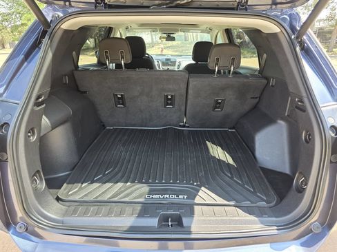 Used 2018 Chevrolet Equinox LT w/ Sun & Infotainment Package AWD/4WD image 18