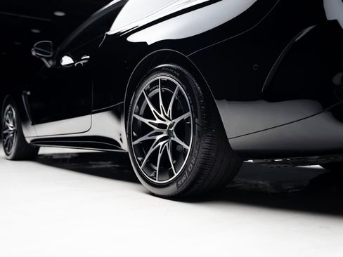 Used 2025 Mercedes-Benz CLE 53 AMG 4MATIC Coupe w/ AMG Night Package image 76