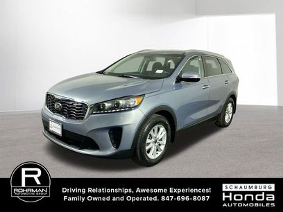 Used 2019 Kia Sorento LX w/ LX Convenience Package