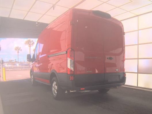 Used 2020 Ford Transit 250 Medium Roof RWD image 3
