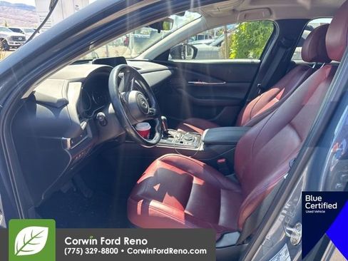 Used 2023 MAZDA CX-30 AWD 2.5 S w/ Preferred Package image 13