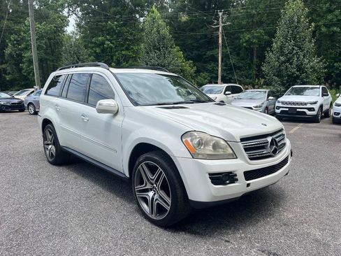 Used 2009 Mercedes-Benz GL 450 4MATIC image 10
