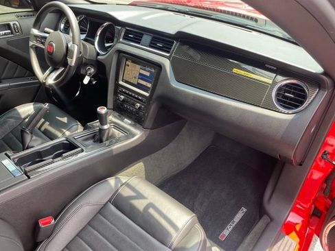 Used 2014 Ford Mustang GT Premium w/ Electronics Package RWD image 21