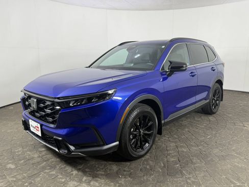 Used 2024 Honda CR-V Sport-L image 3