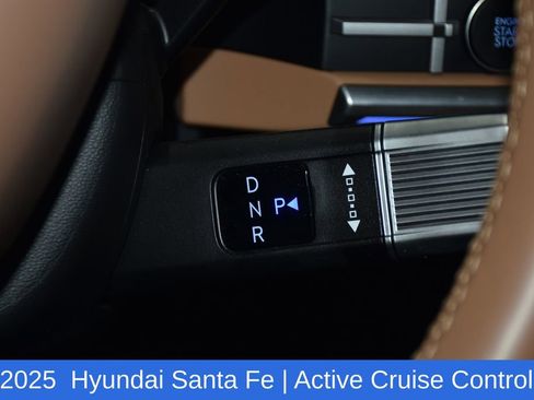 Used 2025 Hyundai Santa Fe Limited AWD/4WD image 24