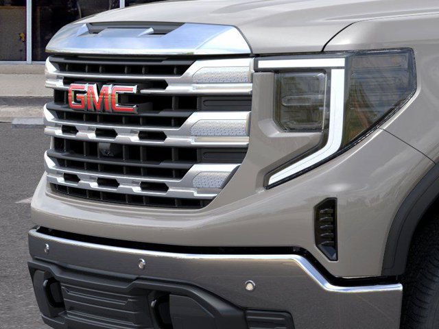 New 2026 GMC Sierra 1500 SLE w/ Preferred Package AWD/4WD image 13