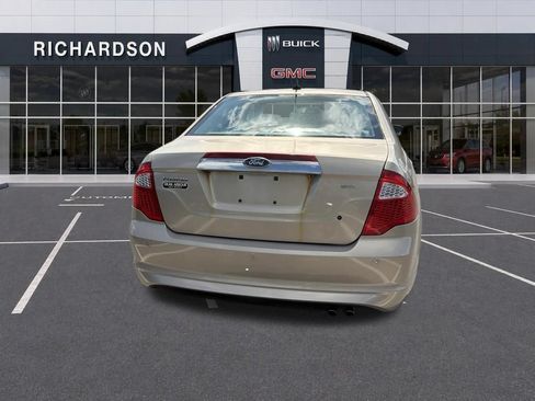 Used 2010 Ford Fusion SEL FWD image 7