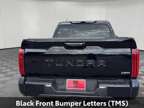 Used 2025 Toyota Tundra SR5 w/ SX Package AWD/4WD image 4