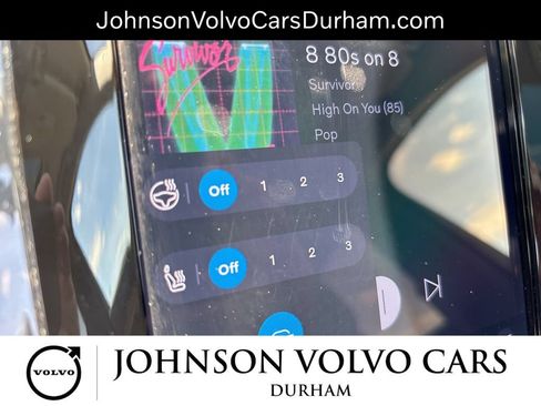 Used 2023 Volvo XC90 B6 Plus w/ Protection Package AWD/4WD image 21