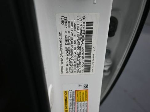 Used 2019 Honda Accord Sport image 19