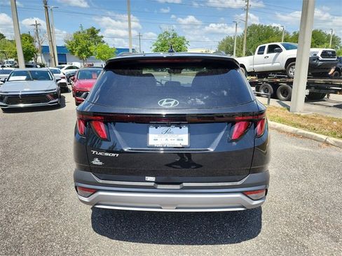 New 2025 Hyundai Tucson SEL image 4