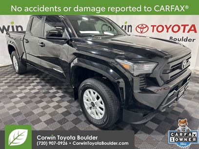 Used 2024 Toyota Tacoma SR5